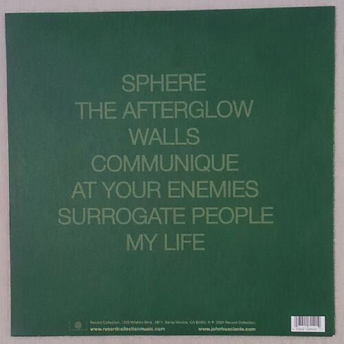 A Sphere In The Heart Of Silence