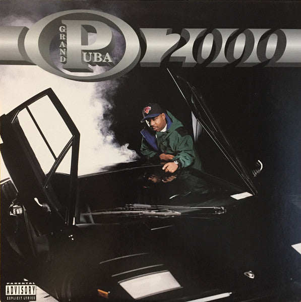 Master Release: 2000 by Grand Puba