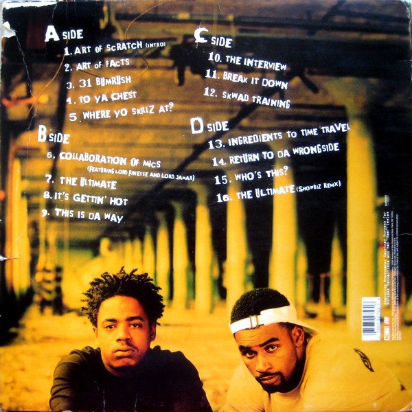 Master Release: That's Them by Artifacts