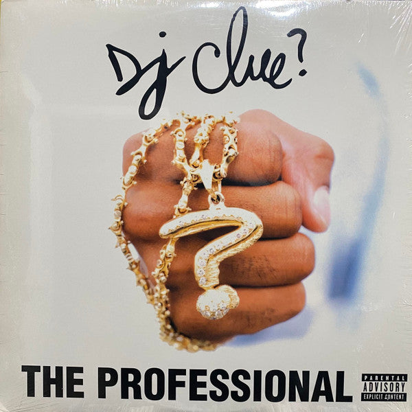 Master Release: The Professional by DJ Clue