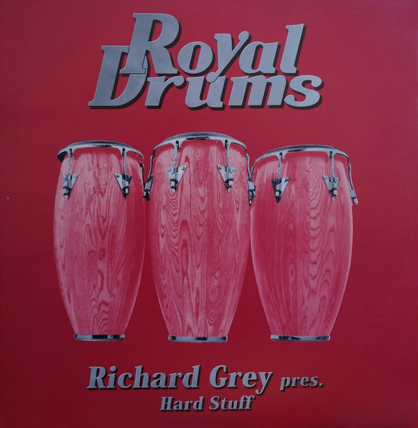 Release: Synthetic Drums-Vinyl-France-2003-DRUM 014-140737