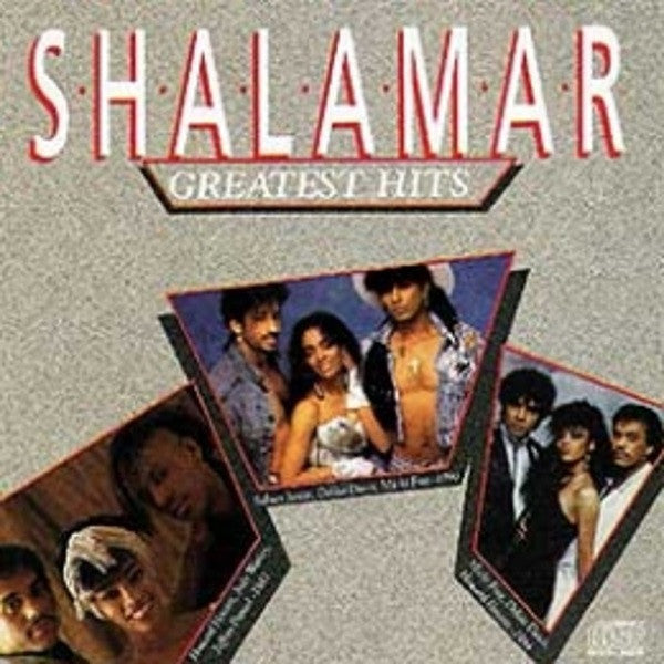 Master Release: Greatest Hits by Shalamar