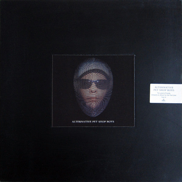 Master Release: Alternative by Pet Shop Boys