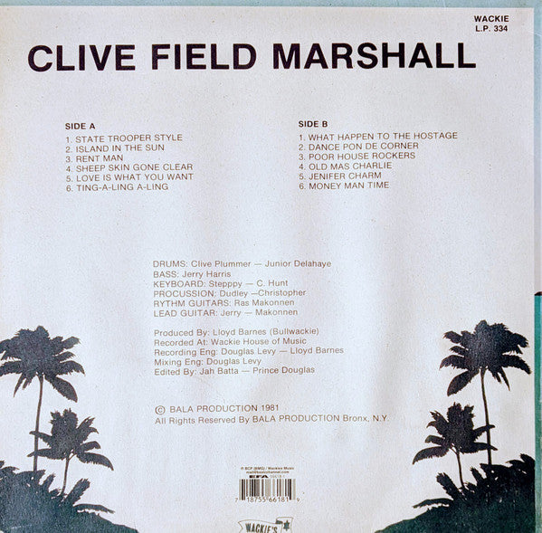 Release: Poor House Rockers-Vinyl-Germany-2002-W-334-485998