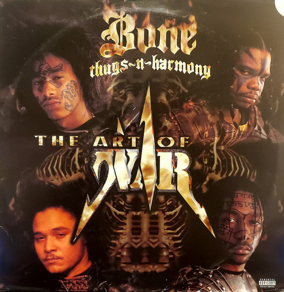 Master Release: The Art Of War by Bone Thugs-N-Harmony