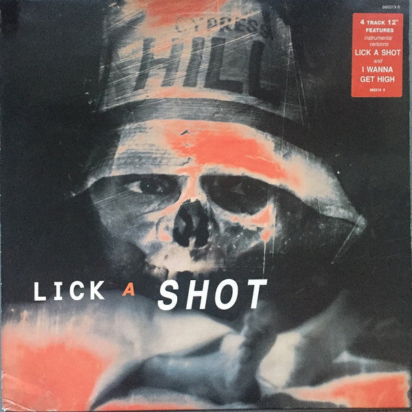 Master Release: Lick A Shot by Cypress Hill