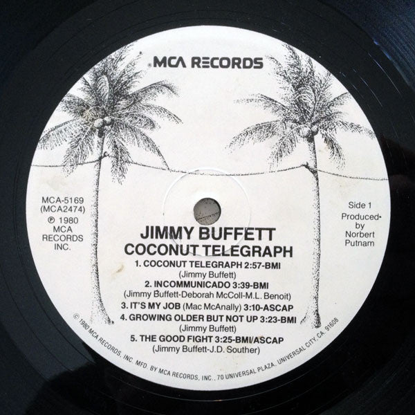 Coconut Telegraph