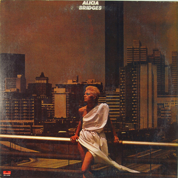 Master Release: Alicia Bridges by Alicia Bridges