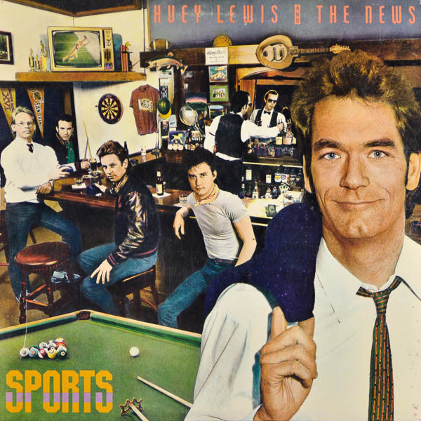 Release: Sports-Vinyl-US-1983-FV 41412-497769