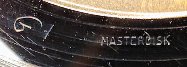 Release: Fisherman's Blues-Vinyl-US-1988-FV 41589, FV 41589-389515