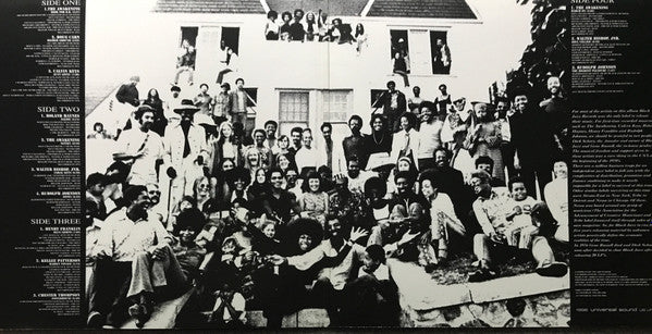 Release: The Best Of Black Jazz Records 1971-1976-Vinyl-UK-1996-US LP2-516161