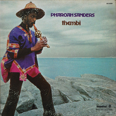 Master Release: Thembi by Pharoah Sanders