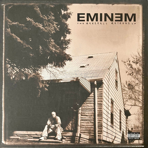 Release: The Marshall Mathers LP-Vinyl-US-2000-069490629-1, 069490629-1, 069490629-1-223754