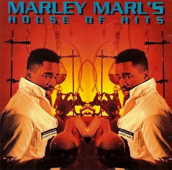 Master Release: Marley Marl's House Of Hits by Marley Marl