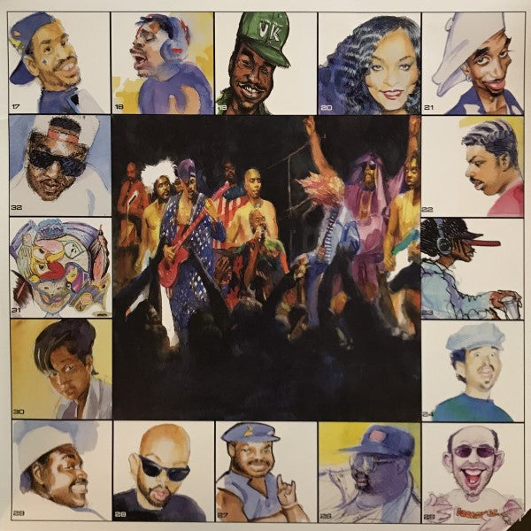 T.A.P.O.A.F.O.M. (The Awesome Power Of A Fully-Operational Mothership)