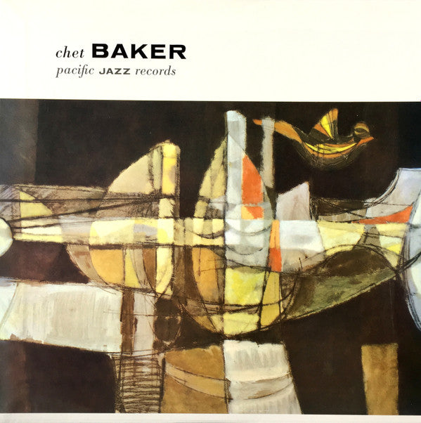 Release: The Trumpet Artistry Of Chet Baker-Vinyl-Japan-1991-PJ-1206-386454