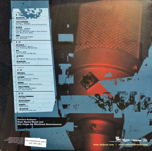 Release: Red Star Sounds Volume 2: B-Sides-Vinyl-US-2002-440 063 274-1-606709