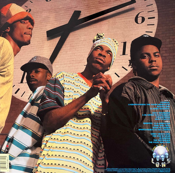 T.I.M.E. (The Inner Mind's Eye)