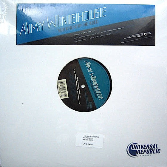 Release: You Know I'm No Good-Vinyl-US-2007-B0008491-11-914607