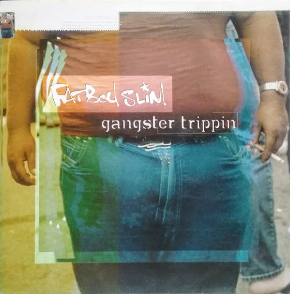 Release: Gangster Trippin-Vinyl-Europe-1998-666415 6, SKI 666415 6-524328