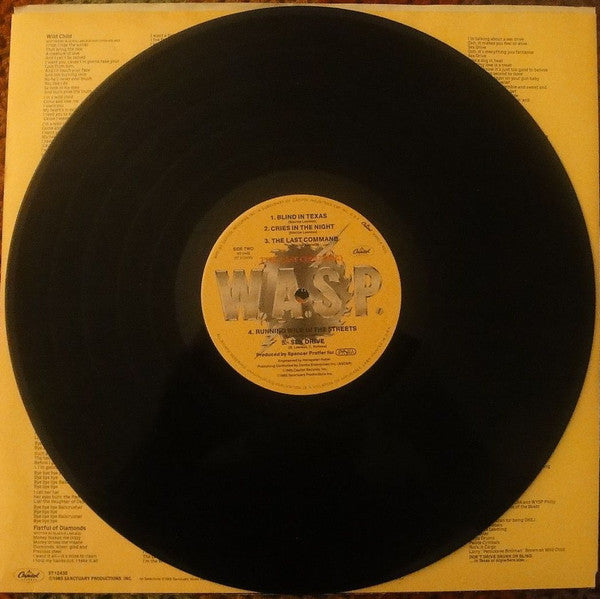 Release: The Last Command-Vinyl-US-1985-ST-12435-617858