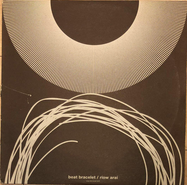 Release: Beat Bracelet-Vinyl-Japan-2001-soup015LP-153287