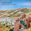 Little Feat - Time Loves A Hero (LP, Album, Stereo) - Very Good (VG) / Very Good (VG)