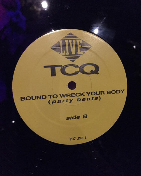 Bound To Wreck Your Body