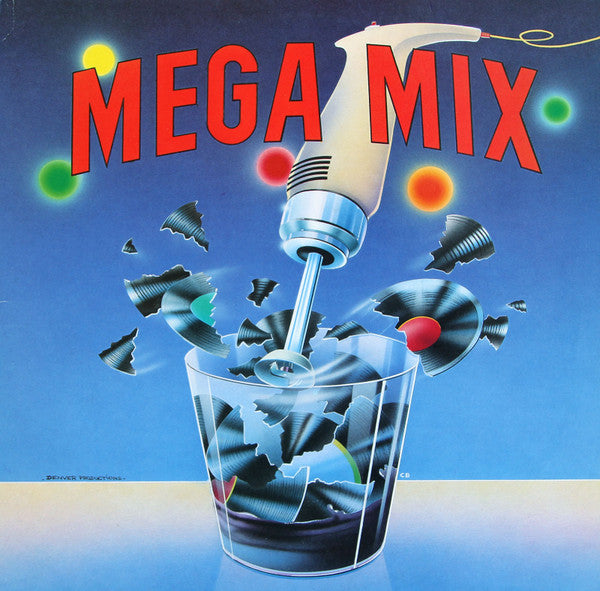 Release: Fonny De Wulf Megamix-Vinyl-Belgium-1988-HIT.3310, HIT 3310-629663