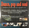 Various - Dance, Pop And Soul (2xVinyl, LP) Good Plus (G+) / Good Plus (G+)