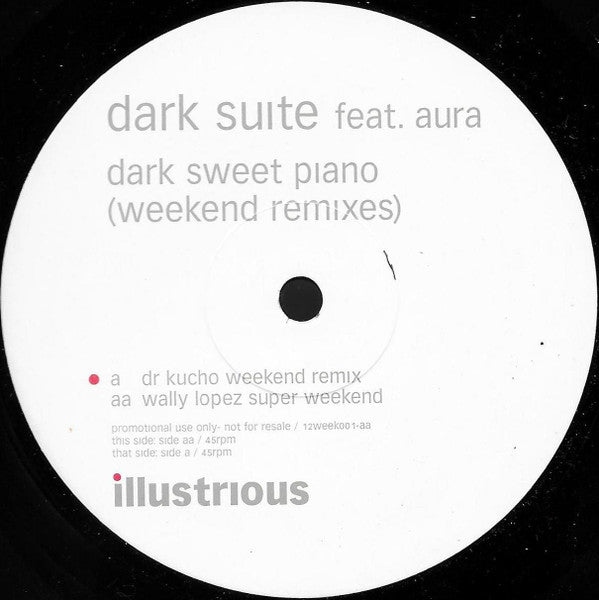 Release: Dark Sweet Piano-Vinyl-UK-2002-12week001-127472