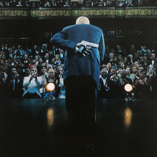 Master Release: Encore by Eminem