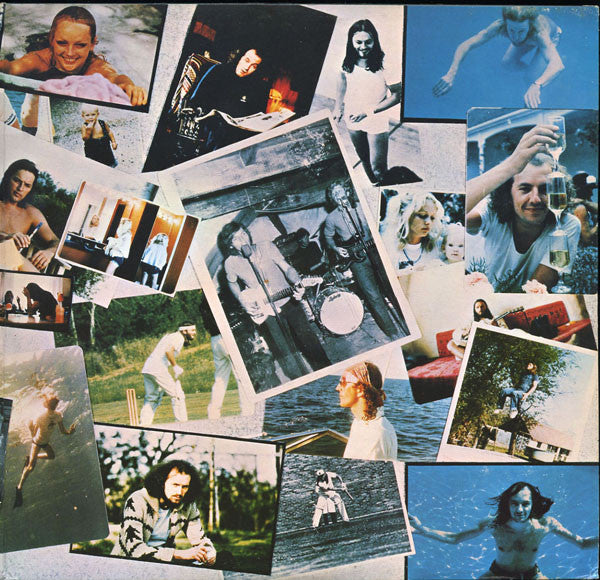 David Gilmour