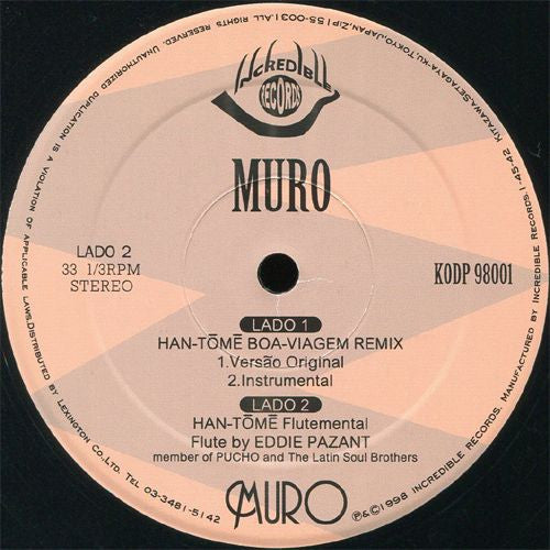 Han-Tōmē (Boa-Viagem Remix)