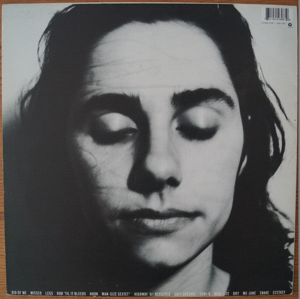 Master Release: Rid Of Me by PJ Harvey