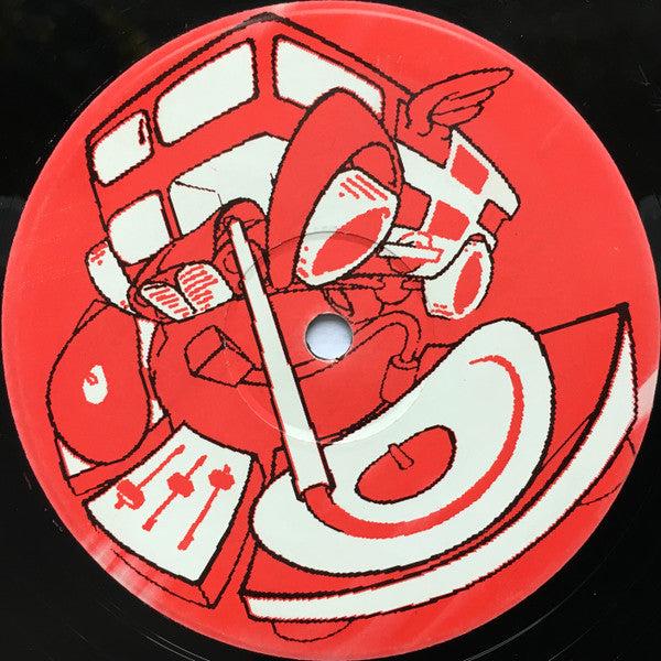 Release: Unknown Release-Vinyl-UK-2005-ROUTE 55-514001