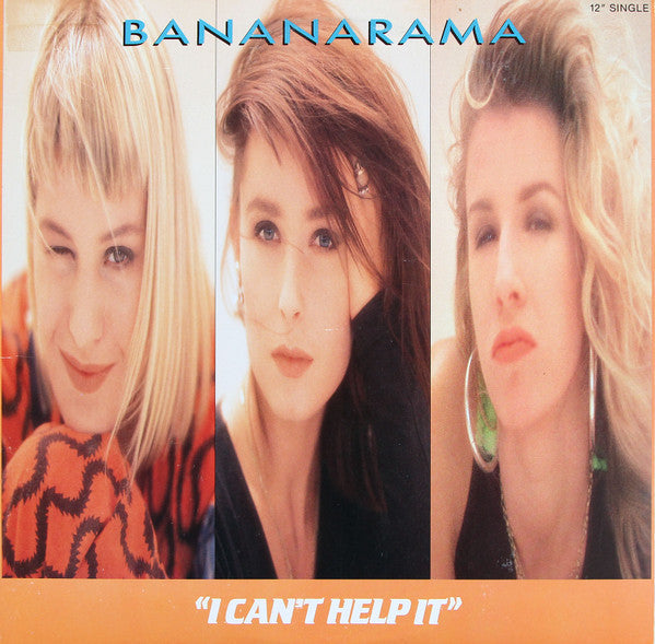 Release: I Can't Help It-Vinyl-US-1987-886 212-1-444519