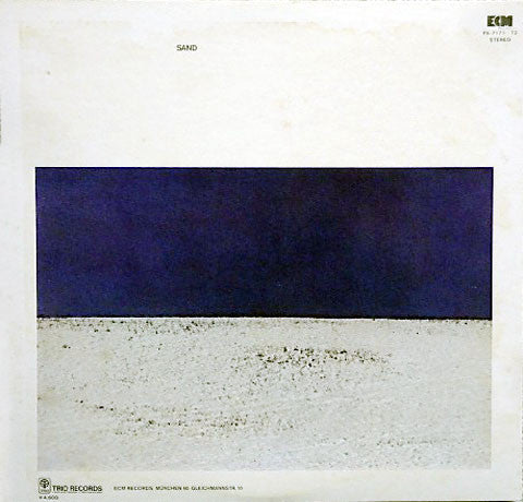 Staircase/Hourglass/Sundial/Sand