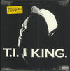 T.I. - King. (2xVinyl, LP, Album) Very Good Plus (VG+) / Very Good (VG)