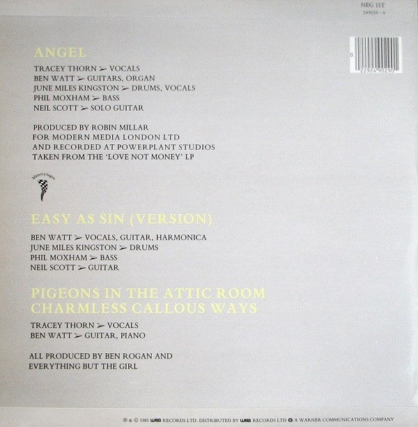Master Release: Angel by Everything But The Girl