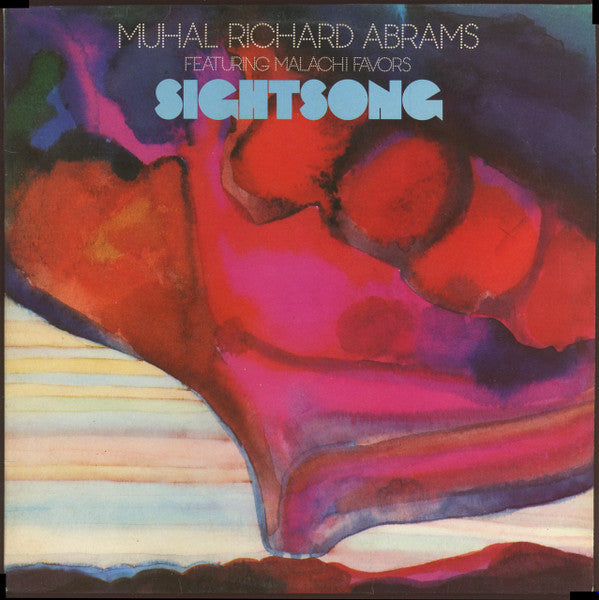 Release: Sightsong-Vinyl-Italy-1976-BSR 0003-718313