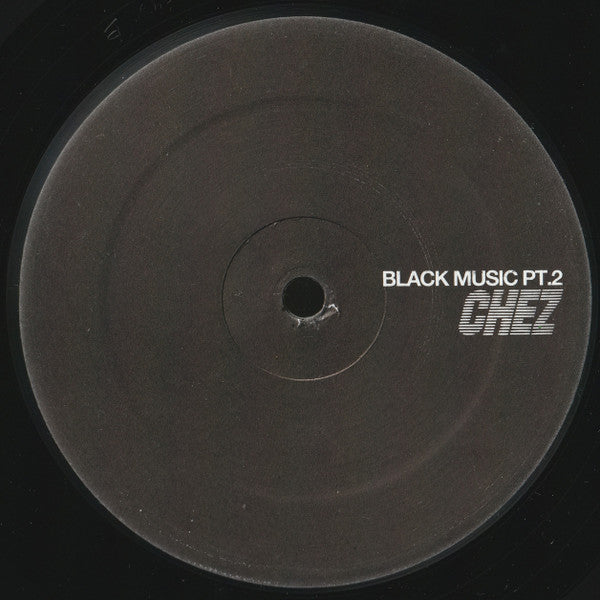 Black Music (Pt. 2)