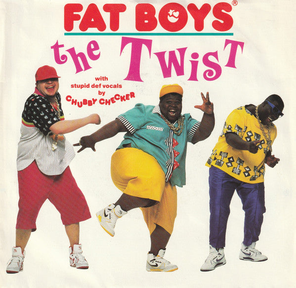 Master Release: The Twist by Fat Boys