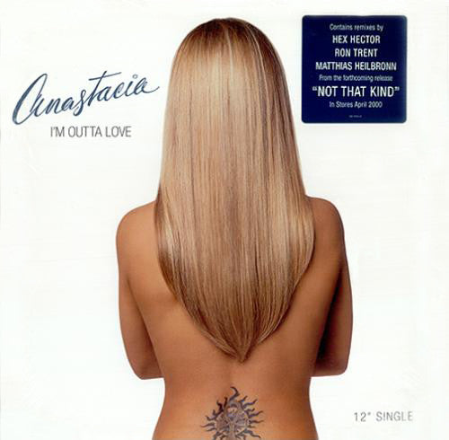 Release: I'm Outta Love-Vinyl-US-2000-49X 79354-202902