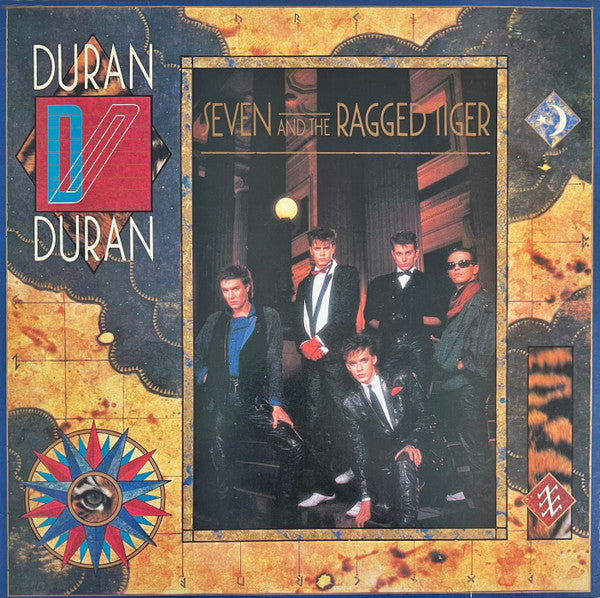 Seven And The Ragged Tiger