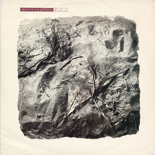Master Release: Orpheus by David Sylvian