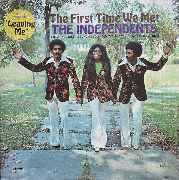 The First Time We Met