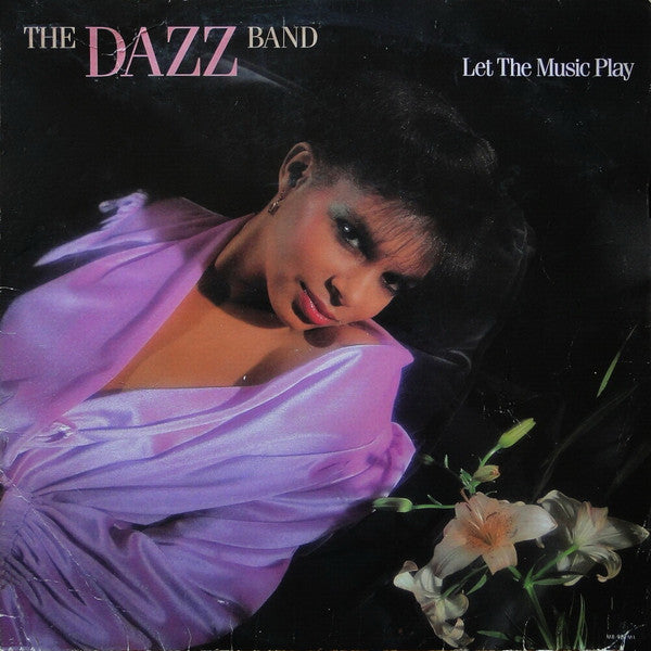 Master Release: Let The Music Play by Dazz Band