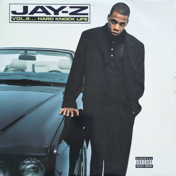 Vol. 2... Hard Knock Life