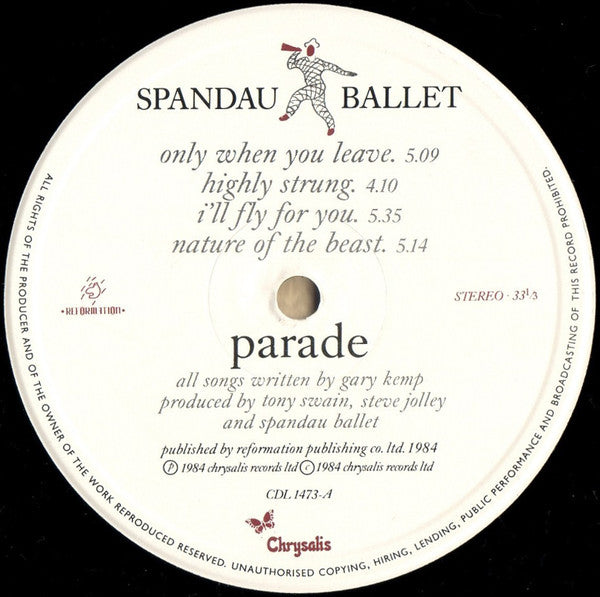 Parade